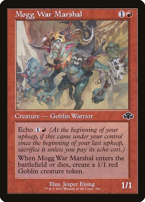 Mogg War Marshal